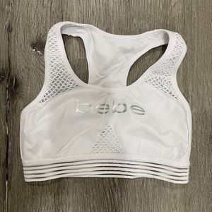 Bebe Workout Bra